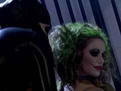 joker fucks harley quinn