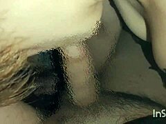 Outdoor blowjob and handjob from Japanese amateurs in the valley