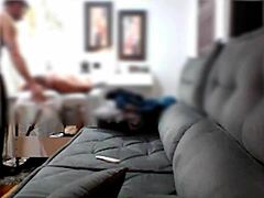 bisexual massage session with amateurs