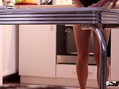 quick fuck before dinner with wife in homemade couple