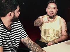 MEETING MONICA LIMA AND RAFAEL ON PODCAST