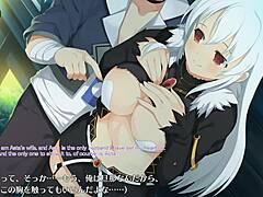 Detailed Scene From Evenicle With Subtitles