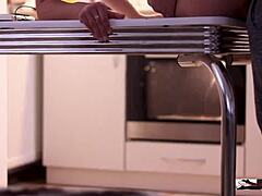 quick fuck before dinner with wife in homemade couple