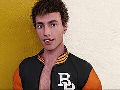 Jade gets fucked secretly in being a dik 109.