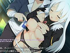 Detailed Scene From Evenicle With Subtitles