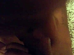 Is My Bbw Bm Sucking My Cock?