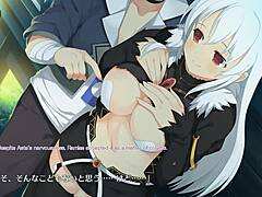 Detailed Scene From Evenicle With Subtitles