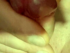 Mark shoots huge cumshot