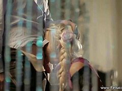 Making her blowjob mouth water 😋