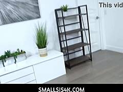 Veronica Valentine Persuades Stepbro With Big Tits Ass Blowjob Pov Sex