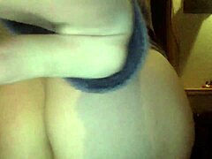 This young milf has big tits