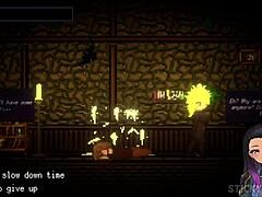 Drain Mansion Succubus Takes Control in Hentai Sex Game Part 3