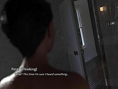 I feel excited exploring The Golden Boy 20 with its cartoon game elements featuring old and young characters.