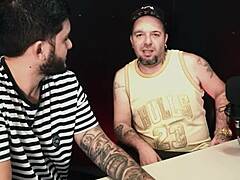 MEETING MONICA LIMA AND RAFAEL ON PODCAST