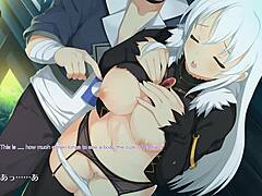 Detailed Scene From Evenicle With Subtitles