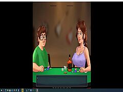 i enjoy summertimes with friends