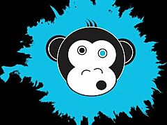 Brett Rossi tetek gede masturbasi pakai strap-on beruang!