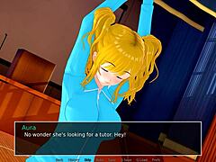 HS Tutor Ep 1 – My New Job?