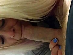 johnny getting blowjob 😘