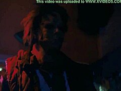 halloween 2 2009 sexy nude girl with hairy tits