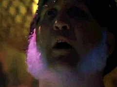 halloween 2 2009 sexy nude girl with hairy tits