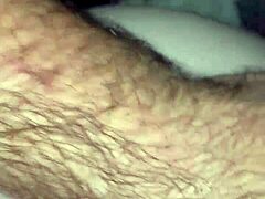 Intense nasty anal creampie action สำหรับเมีย BBW อ้วนโดน assfucked แบบ hard