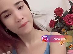 Want to see big tits on instagram anna k102?