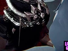 Black Dancer Invites Guests For Fingering, Oral Sex, And Big Tits Fun