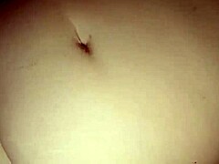 お前が俺のデブ妻をファックしてデカマンコにクム？