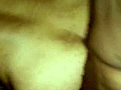 Tight Latino Ass Destroyed By Big Black Cock Bareback