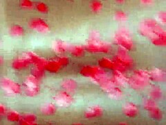 Waxplay leads to anal creampie in hardcore bdsm