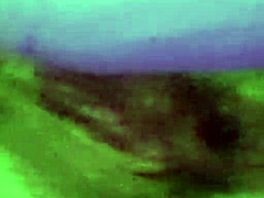 Feel the vibration on your pussy while fingering and licking!