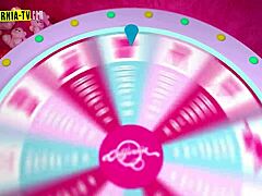 sucking friend's nipple passionately