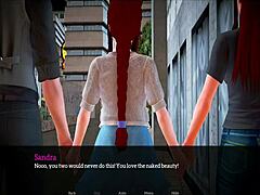 my new family episode 254 with animated characters 😊