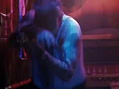 halloween 2 2009 sexy nude girl with hairy tits