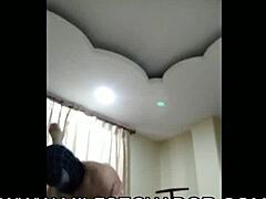 Marathon sex session with a new fan