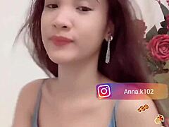 Want to see big tits on instagram anna k102?