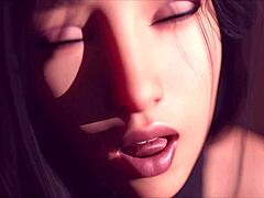 Freeloading Stepfamily'S Big Ass And Tits Action