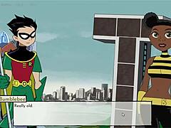 18titans episode 48 sweet moments