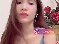 Want to see big tits on instagram anna k102?