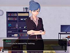 HS Tutor Ep 1 – My New Job?