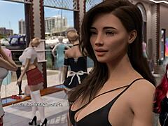 خطوات الفساد 16 تشمل شراء فستان مثير