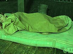 intense anal session results in squirting