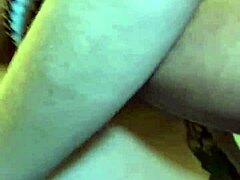 redhead with pink pussy enjoys monster cock