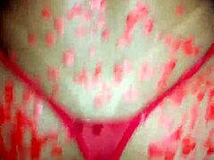 Waxplay leads to anal creampie in hardcore bdsm