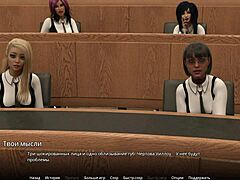 ครูสลัดนมใหญ่โดนเย็ดและน้ำเงี่ยนในหีระหว่างฉากอาบน้ำ