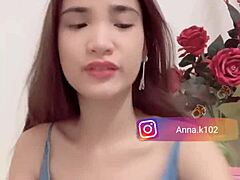 Want to see big tits on instagram anna k102?