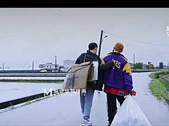 Modelmedia Asia - 苏玉堂的狂野口交