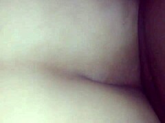 comendo gostosa em casa with big black cock