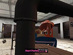 Washing my husband's shirts in the laundry room.